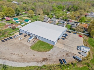 Plus de détails pour 3925 N Peoria Rd, Springfield, IL - Industriel/Logistique à louer