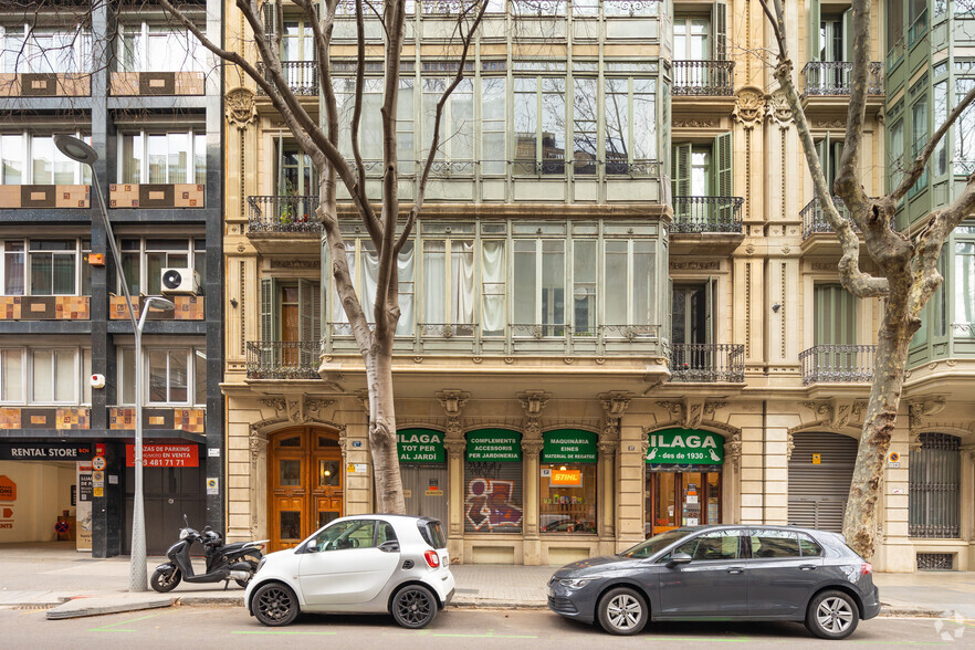 Carrer D'alí Bei, 27, Barcelone, Barcelona à louer - Photo de l’immeuble – Image 2 sur 7