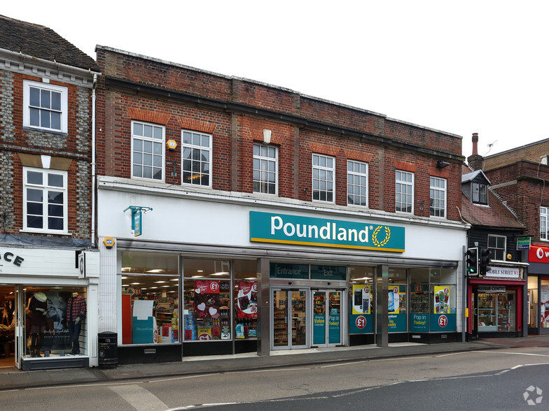 124-126 High St, Sevenoaks à louer - Photo de l’immeuble – Image 2 sur 2