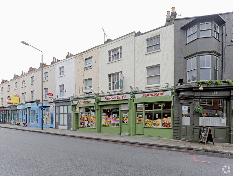 146A-148 Stockwell Rd, Londres à louer - Photo de l’immeuble – Image 2 sur 2