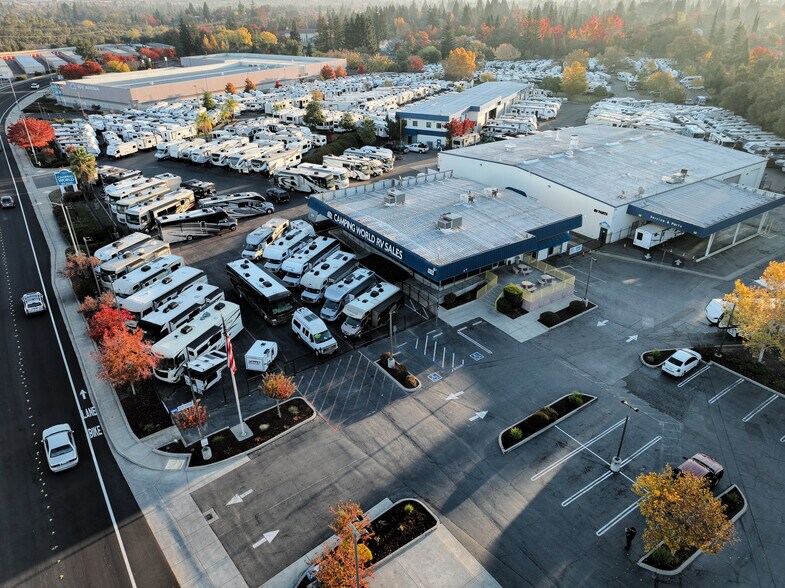 1029-1039 Orlando Ave, Roseville, CA à vendre - Photo principale – Image 1 sur 12