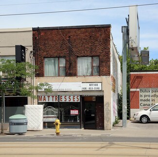 Plus de détails pour 566 St Clair Ave W, Toronto, ON - Local commercial à louer