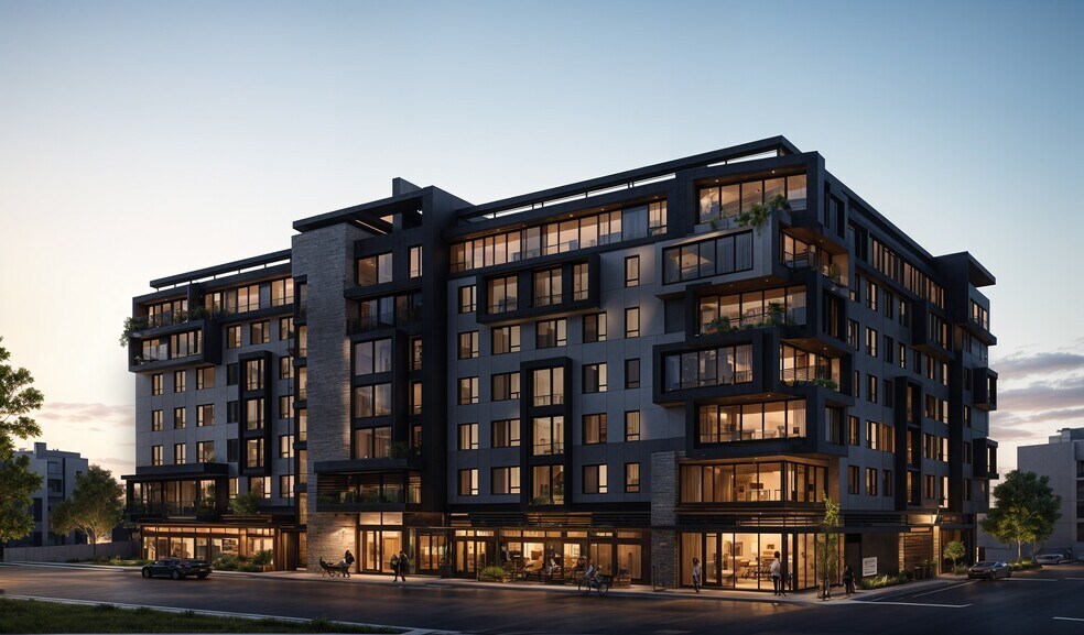 1470 W San Carlos St, San Jose, CA à vendre - Photo de l’immeuble – Image 2 sur 14