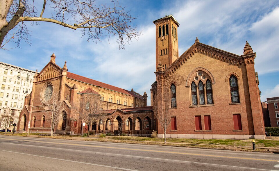 500-520 N Kingshighway Blvd, Saint Louis, MO à vendre - Photo de l’immeuble – Image 3 sur 17