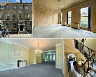 Plus de détails pour 9 Bedford Sq, Londres - Bureau à louer