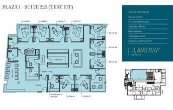 2202 S Cedar St, Tacoma, WA à louer Plan d’étage– Image 2 sur 2