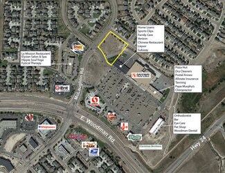 Plus de détails pour 7615 Mclaughlin Rd, Falcon, CO - Terrain à vendre