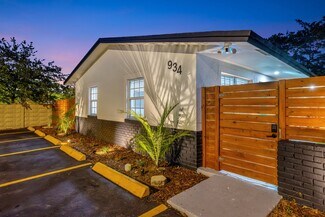 Plus de détails pour 934 NW 4th Ave, Fort Lauderdale, FL - Logement à vendre