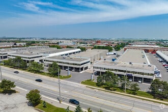 6625 Tomken Rd, Mississauga, ON - VUE AÉRIENNE  vue de carte - Image1