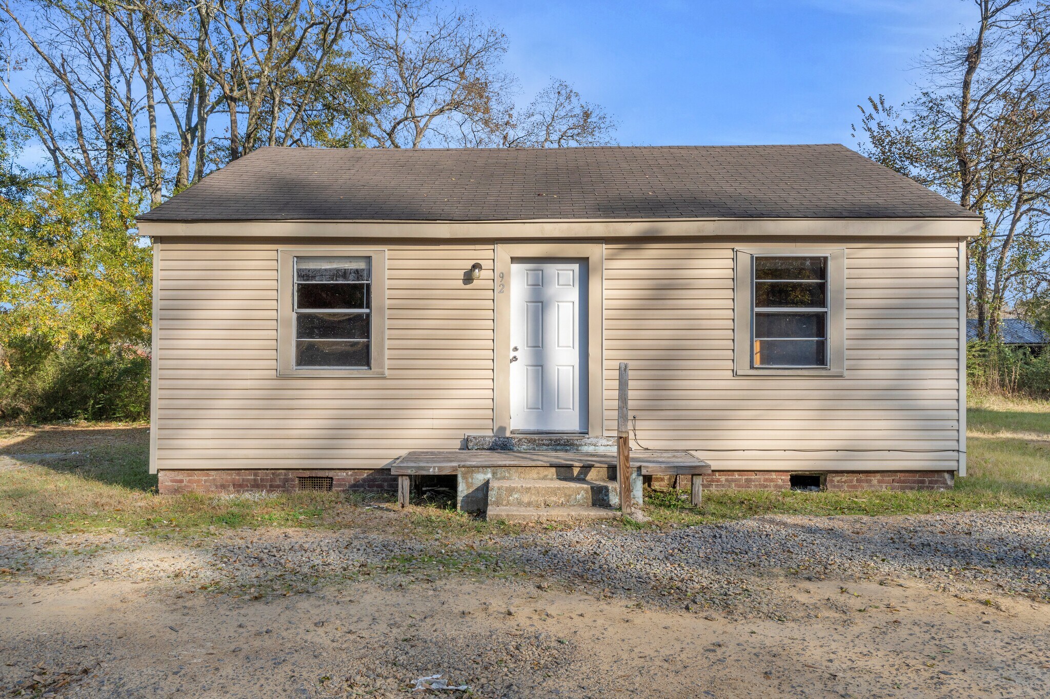 74 Tom Bayne St, West Point, MS à vendre Photo principale– Image 1 sur 12