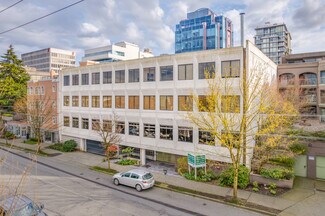 Plus de détails pour 1060 W 8th Ave, Vancouver, BC - Bureau à louer