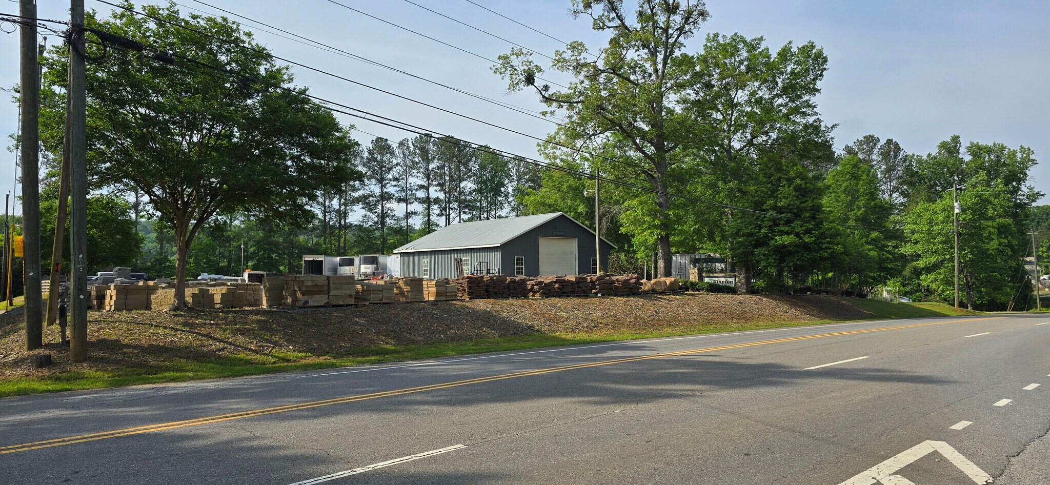 3540 Ball Ground Hwy, Canton, GA à louer Photo principale– Image 1 sur 20
