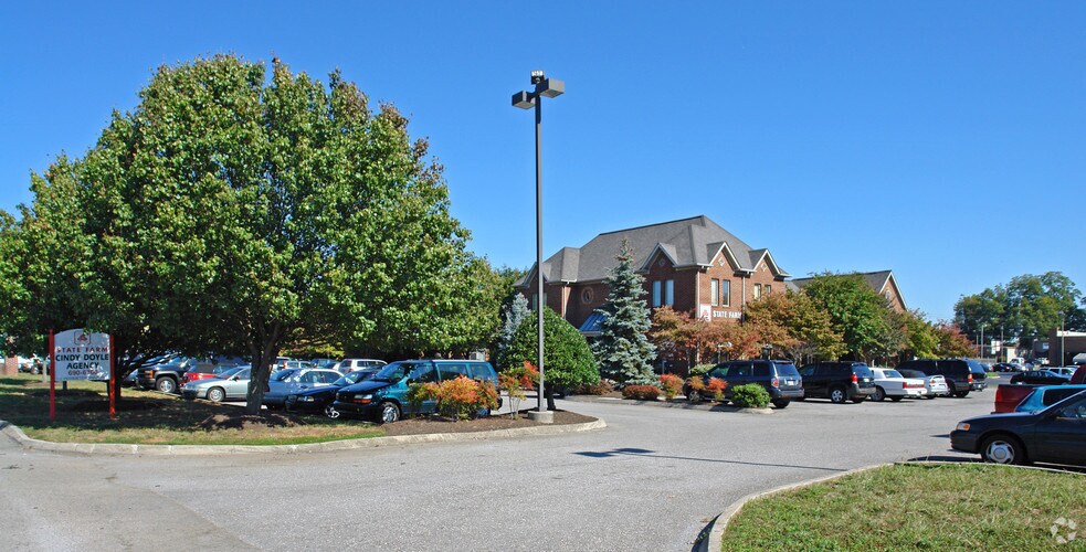 110 Perimeter Park Rd, Knoxville, TN à louer - Photo de l’immeuble – Image 3 sur 9