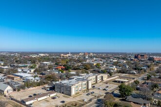 1912 11th St, Wichita Falls, TX - Vue aérienne vue de carte