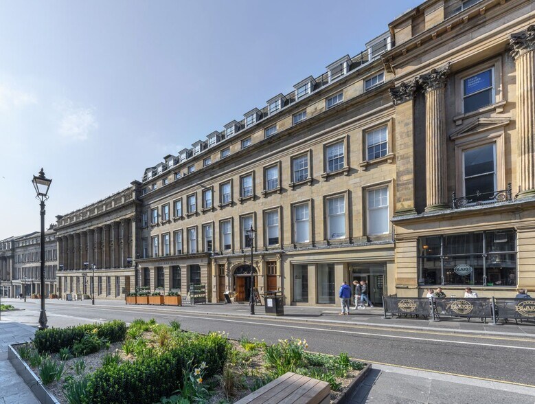 41-51 Grey St, Newcastle Upon Tyne à louer - Photo de l’immeuble – Image 1 sur 4