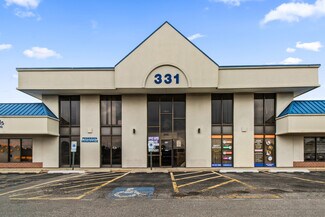 Plus de détails pour 315-345 W Northwest Hwy, Palatine, IL - Bureau, Local commercial à louer