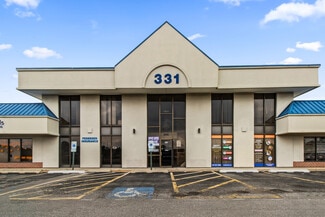Plus de détails pour 315-345 W Northwest Hwy, Palatine, IL - Bureau, Local commercial à louer