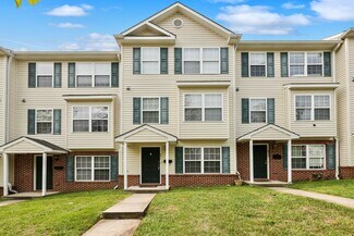 Plus de détails pour 437-445 Kenneth Sq, Baltimore, MD - Logement à vendre