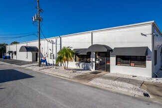 Plus de détails pour 2442 N 23rd St, Saint Petersburg, FL - Bureau, Industriel/Logistique à louer