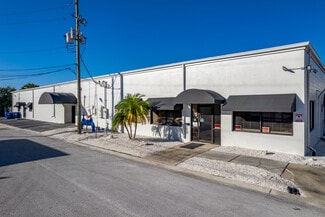 Plus de détails pour 2442 N 23rd St, Saint Petersburg, FL - Industriel/Logistique à louer
