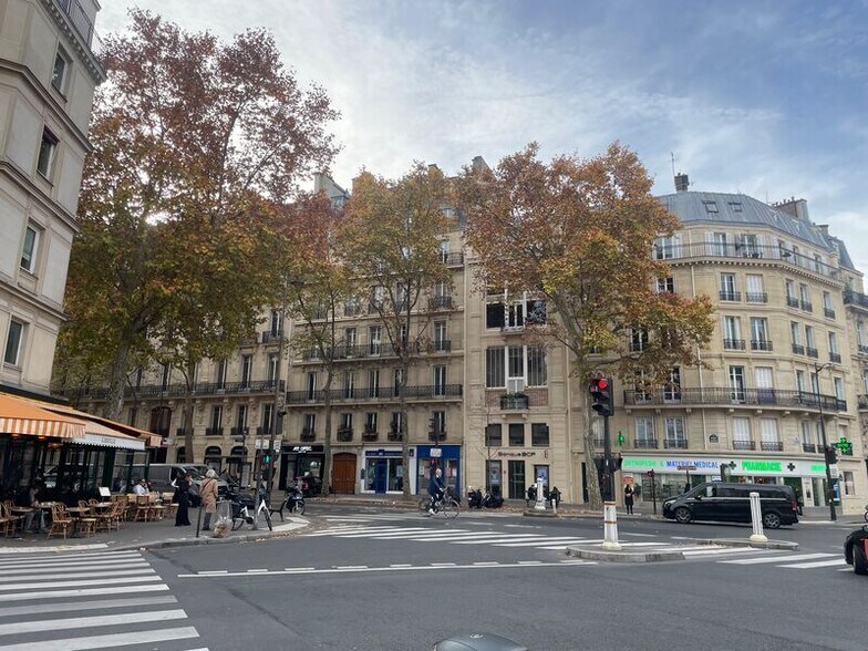 Bureau dans Paris à vendre - Photo de l’immeuble – Image 3 sur 3