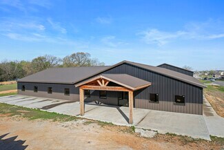 Plus de détails pour 1411 N 3rd St, Langley, OK - Industriel/Logistique à vendre