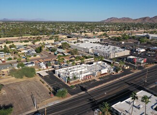 Plus de détails pour 12251 N 32nd St, Phoenix, AZ - Bureau à vendre