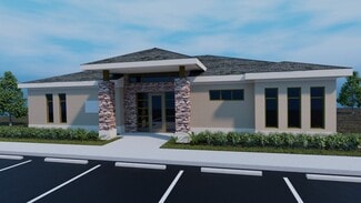 Plus de détails pour McKendree Rd, San Antonio, FL - Bureau/Médical à louer