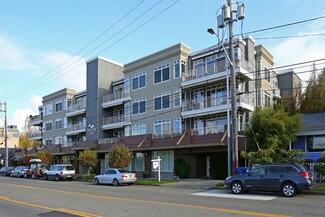 Plus de détails pour 6042 Seaview Ave NW, Seattle, WA - Logement à vendre