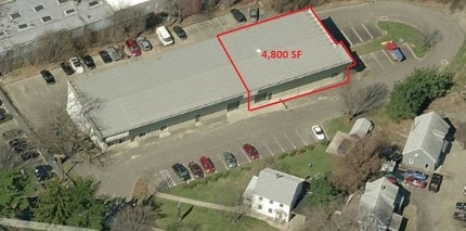 16 Beaver Brook Rd, Danbury, CT - Vue aérienne  vue de carte