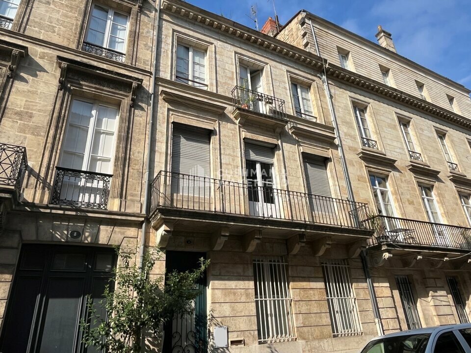 Bureau dans Bordeaux à louer Photo de l’immeuble– Image 1 sur 7