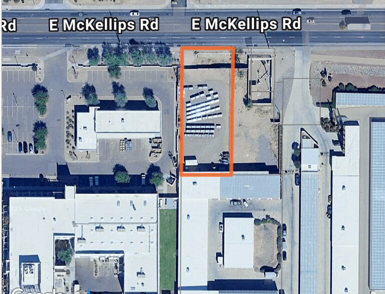 1407 E McKellips Rd, Tempe, AZ à vendre - Photo principale – Image 1 sur 3