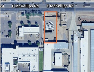Plus de détails pour 1407 E McKellips Rd, Tempe, AZ - Terrain à vendre