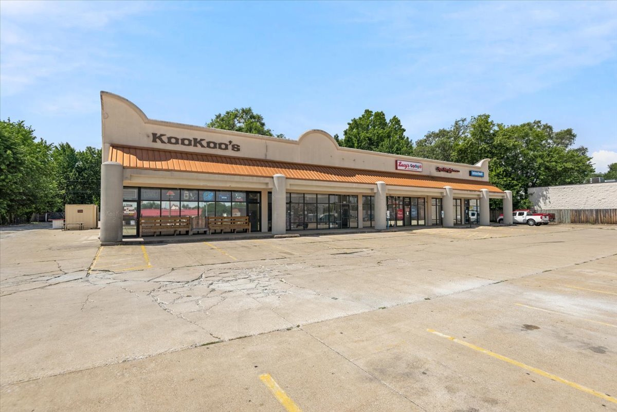 1708-1722 E Sangamon Ave, Springfield, IL à louer Photo de l’immeuble– Image 1 sur 6