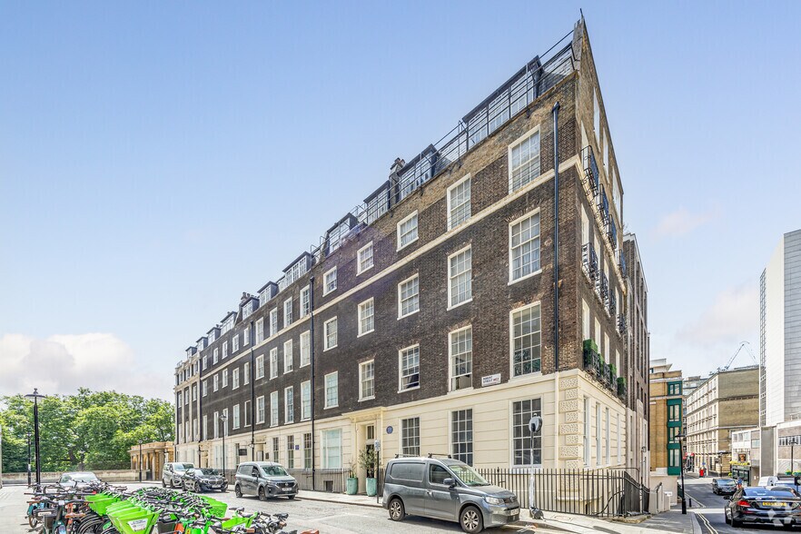 1-3 Robert St, Londres à louer - Photo de l’immeuble – Image 2 sur 2