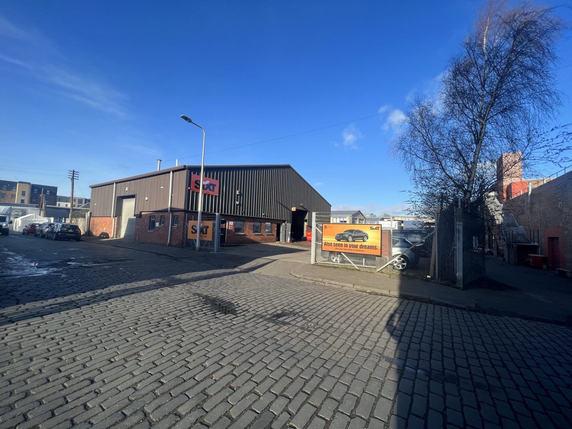 26 Dunedin St, Edinburgh à louer Photo principale– Image 1 sur 2