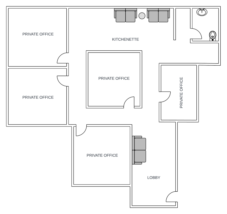 8000 E Prentice Ave, Greenwood Village, CO 80111 - Lot C-3 -  - Plan d’étage - Image 1 of 1