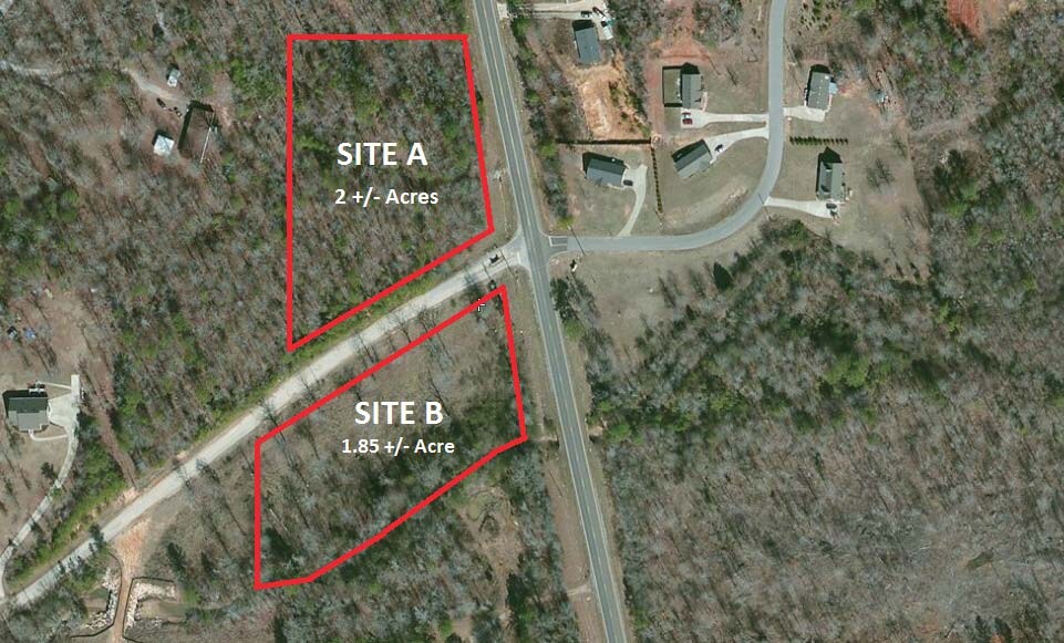 5827 HWY 155, Montevallo, AL à vendre Photo de l’immeuble– Image 1 sur 2