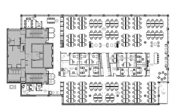 61 9th Ave, New York, NY à louer Plan d’étage– Image 1 sur 8