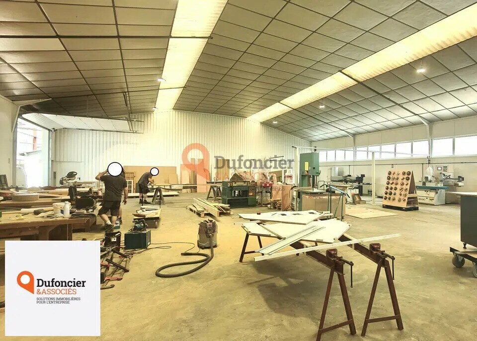 Local d’activités dans Poitiers à louer Photo intérieure– Image 1 sur 5