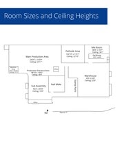 100 Rayovac Ct, Fennimore, WI à louer Plan de site– Image 2 sur 2