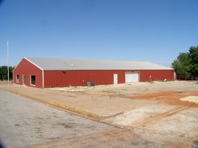 218 W 3rd St, Sweetwater, TX à vendre - Photo de l’immeuble – Image 3 sur 9