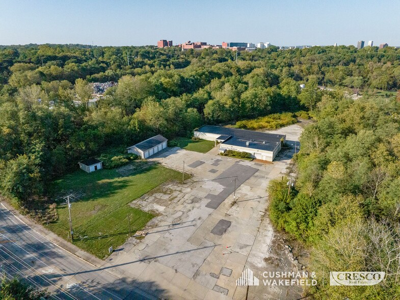 520 N Arlington St, Akron, OH à vendre - Photo de l’immeuble – Image 2 sur 17