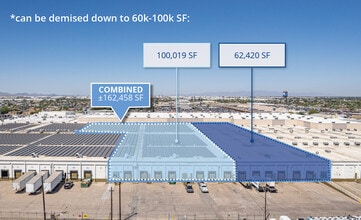 625 S 27th Ave, Phoenix, AZ à louer Photo de l’immeuble– Image 2 sur 3