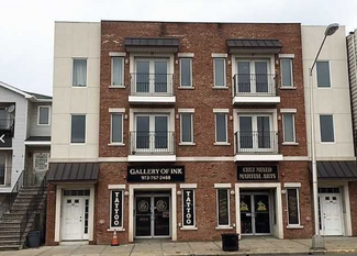 Plus de détails pour 44 Harrison Ave, Harrison, NJ - Local commercial à louer