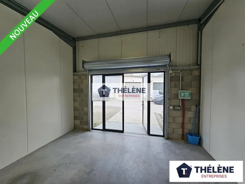 Local d’activités dans Lavérune à louer - Photo intérieure – Image 1 sur 5