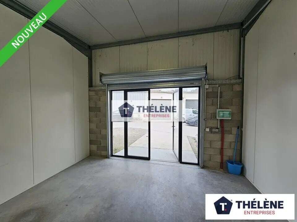 Local d’activités dans Lavérune à louer Photo intérieure– Image 1 sur 6