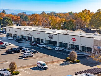 Plus de détails pour 6423-6521 W Ustick Rd, Boise, ID - Local commercial à louer