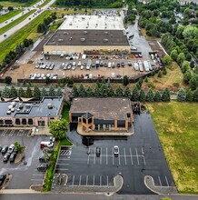 11473 N Marketplace Dr, Champlin, MN - Vue aérienne vue de carte - Image1