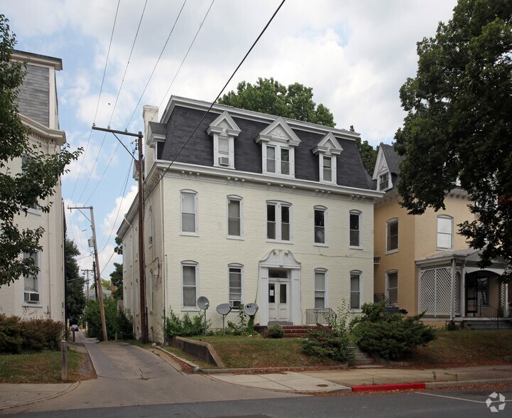 24 Broadway, Hagerstown, MD à vendre - Photo principale – Image 1 sur 10